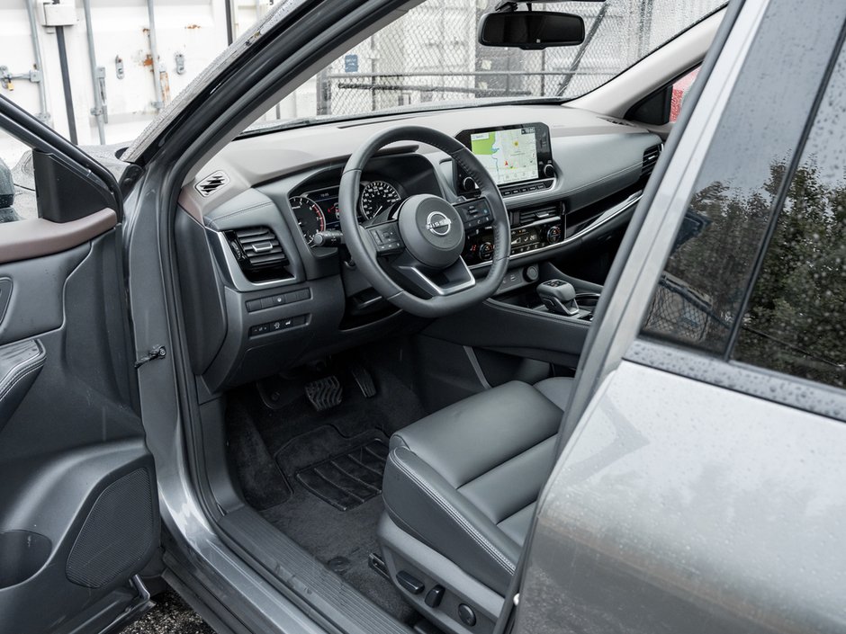 2023 Nissan Rogue SL-6