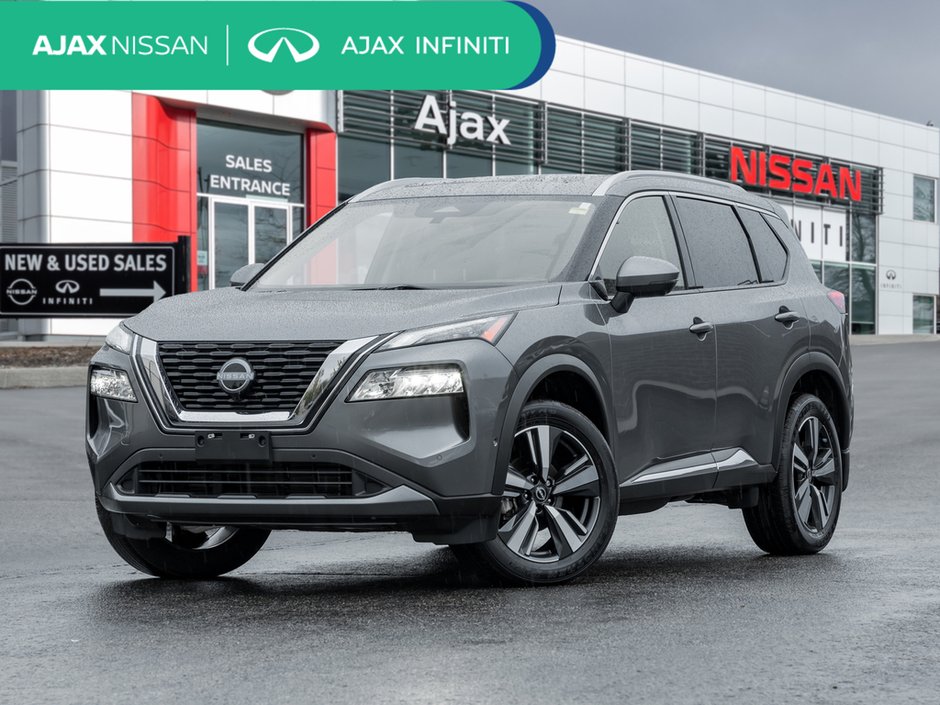 2023 Nissan Rogue SL-0