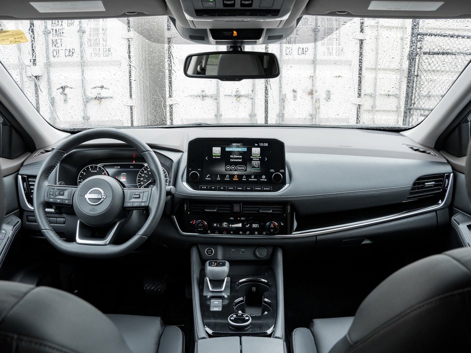 2023 Nissan Rogue SL-26