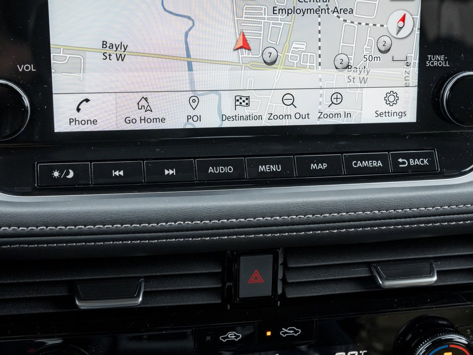 2023 Nissan Rogue SL-20