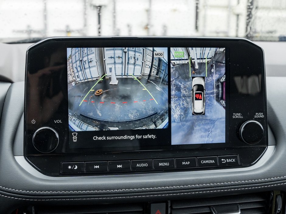 2023 Nissan Rogue SL-12