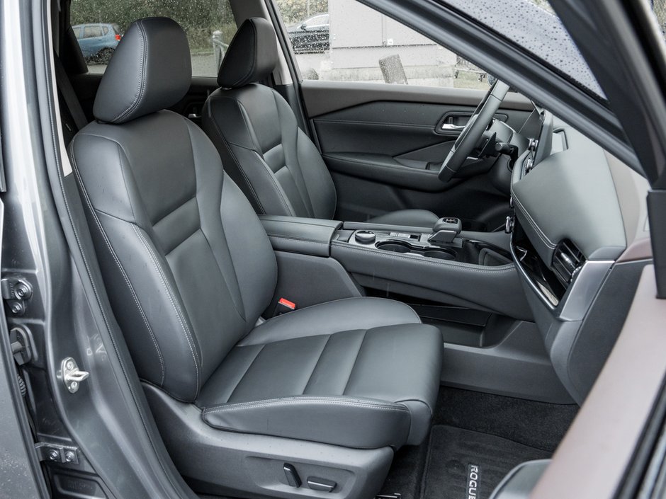 2023 Nissan Rogue SL-23