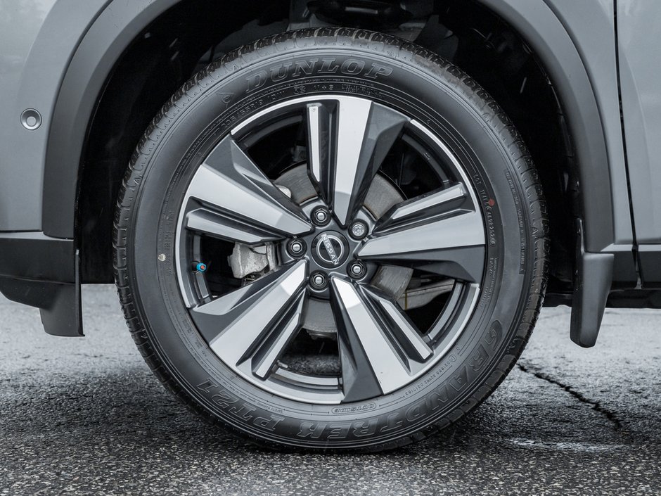 2023 Nissan Rogue SL-3