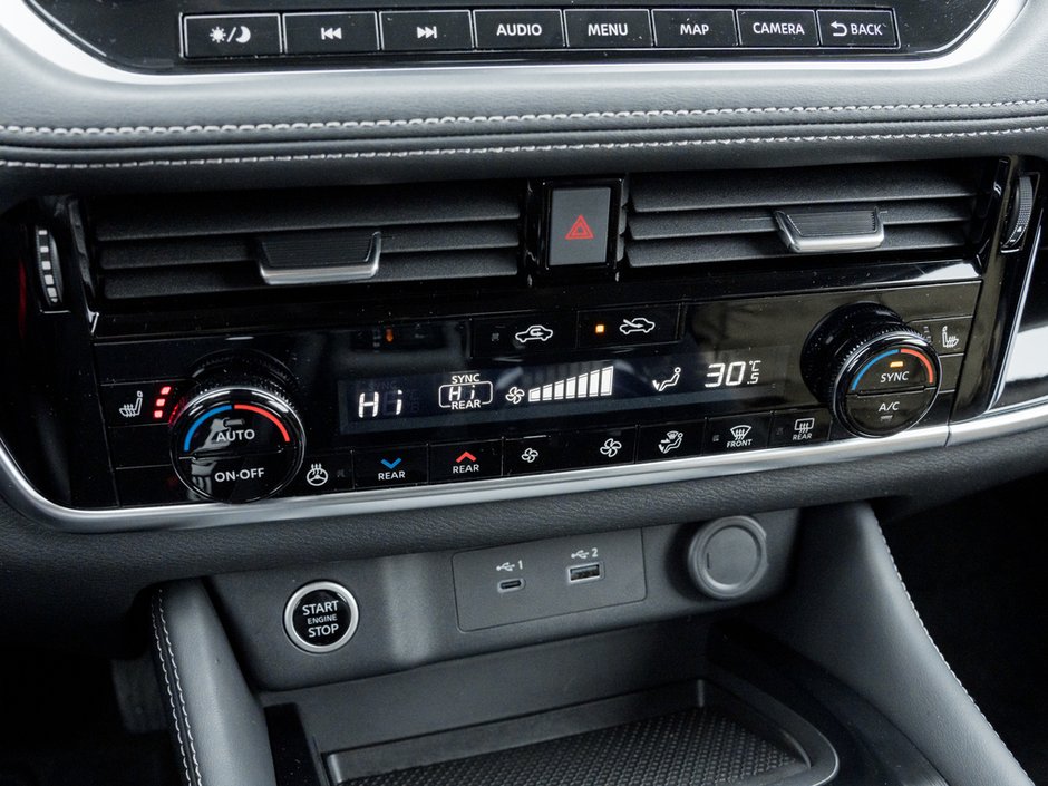 2023 Nissan Rogue SL-19