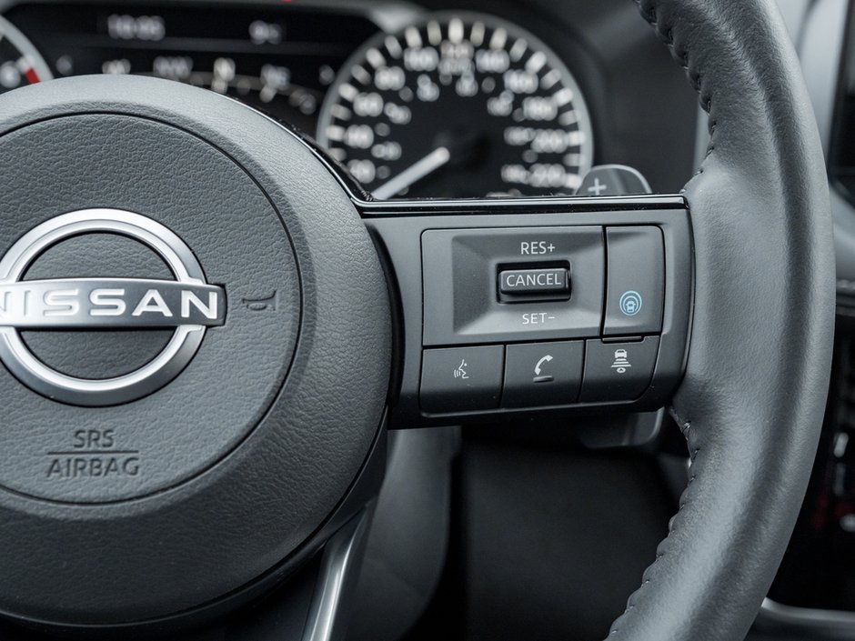 2023 Nissan Rogue SL-9