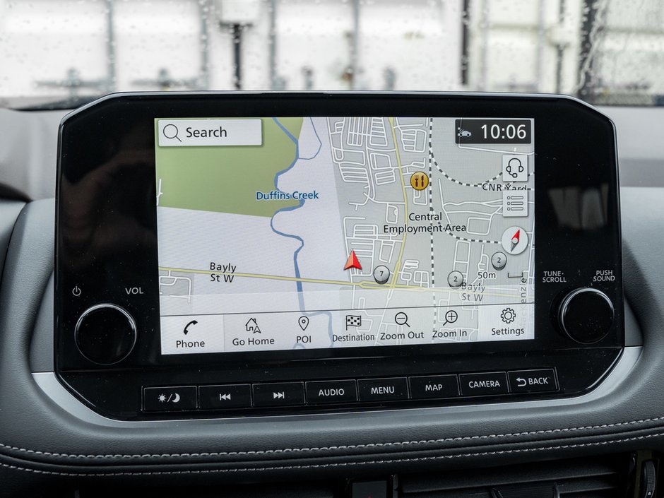 2023 Nissan Rogue SL-11