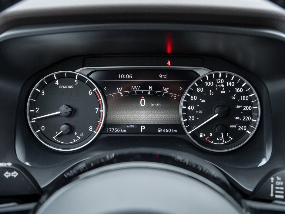 2023 Nissan Rogue SL-10