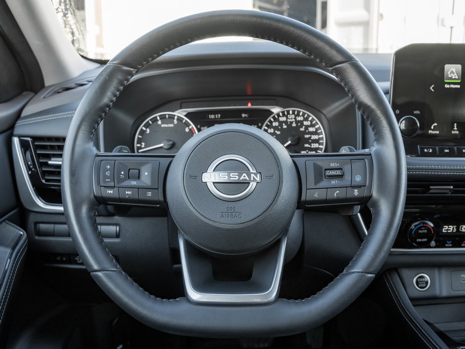 2023 Nissan Rogue SL-7