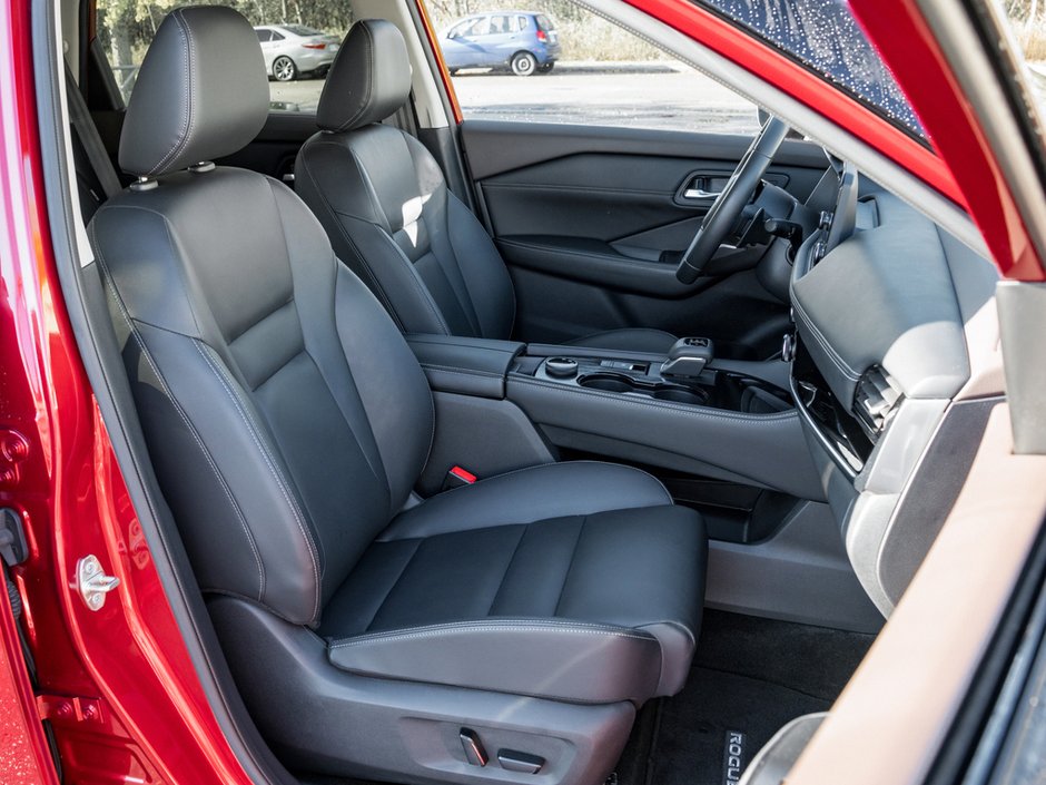 2023 Nissan Rogue SL-24