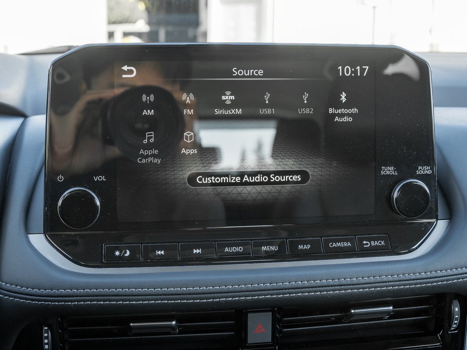 2023 Nissan Rogue SL-22