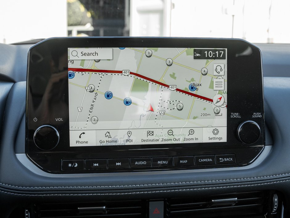 2023 Nissan Rogue SL-11