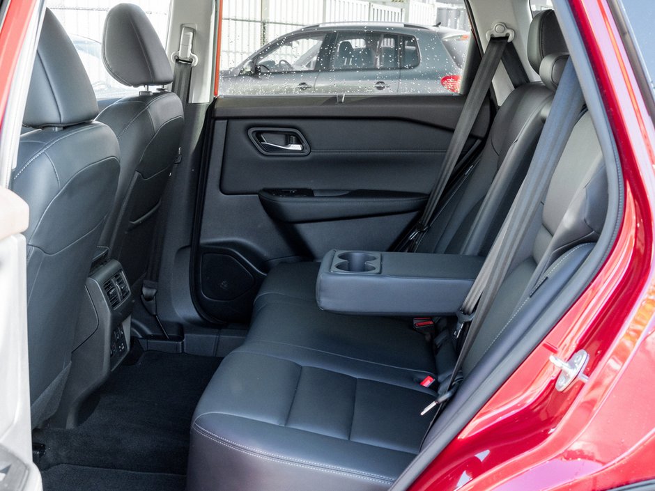 2023 Nissan Rogue SL-25