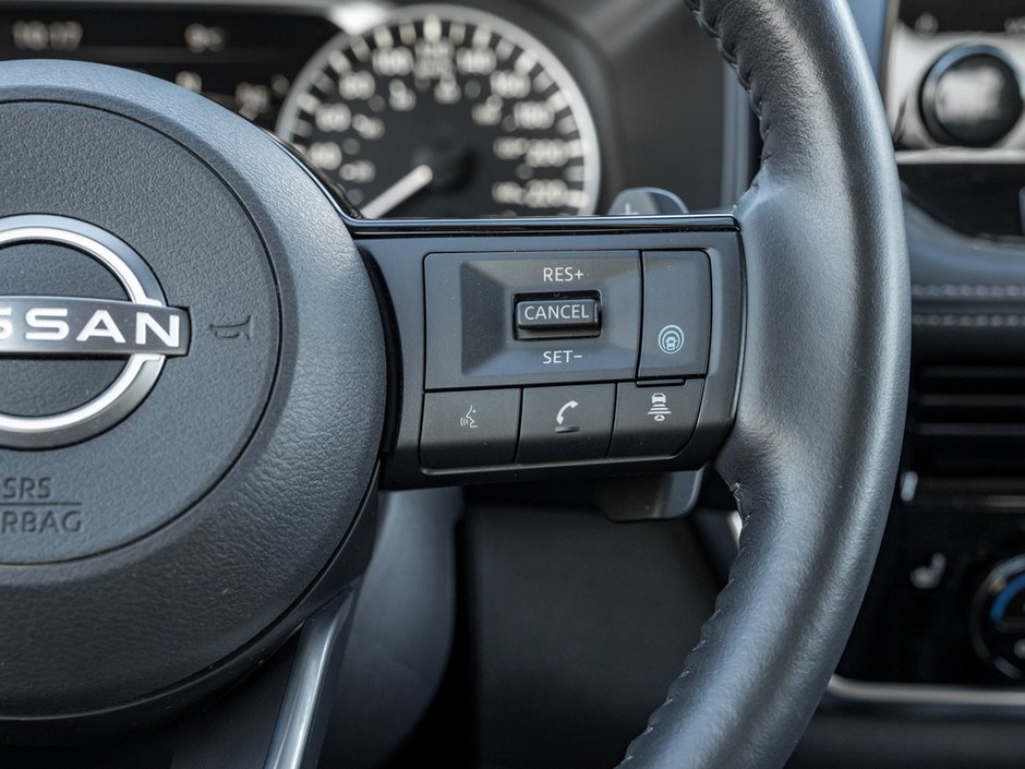 2023 Nissan Rogue SL-9