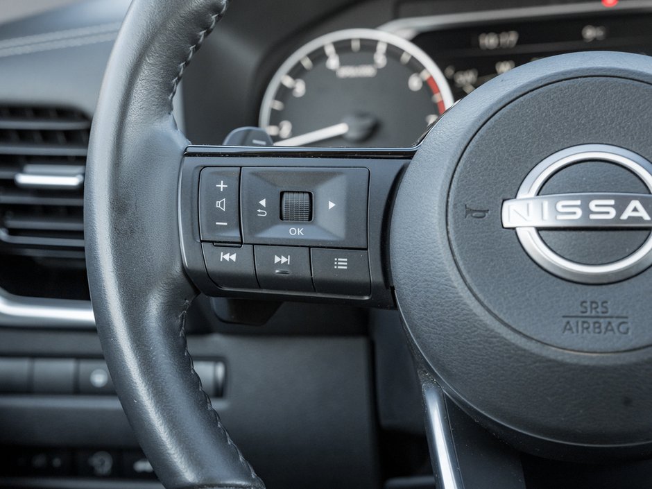 2023 Nissan Rogue SL-8