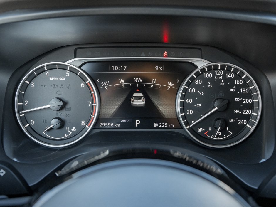 2023 Nissan Rogue SL-10