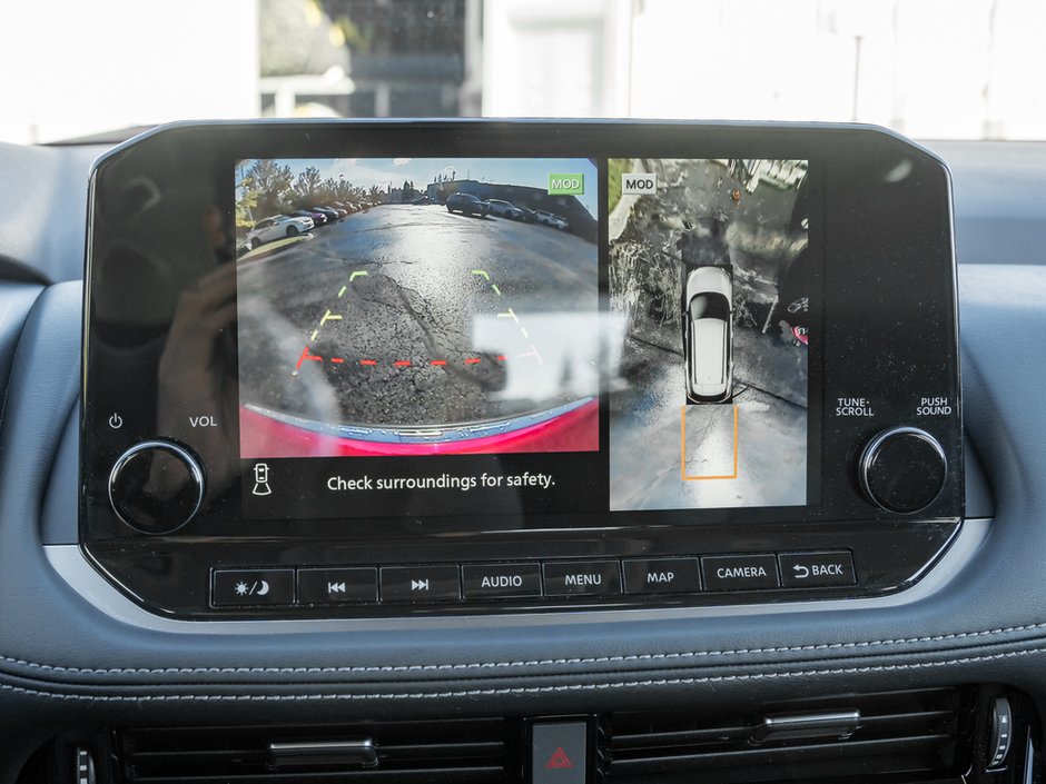 2023 Nissan Rogue SL-13