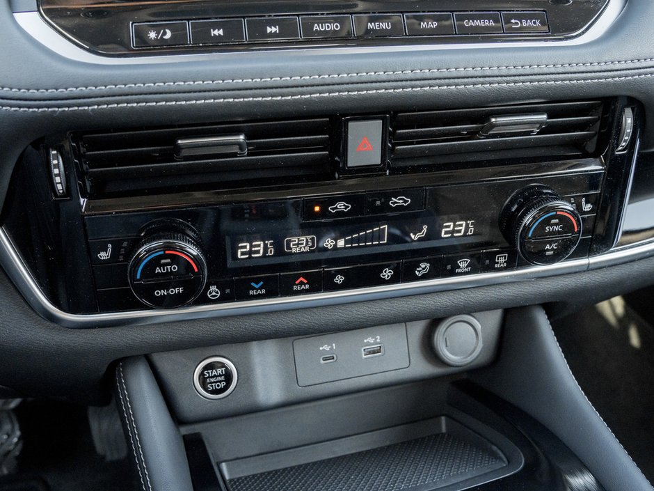 2023 Nissan Rogue SL-20