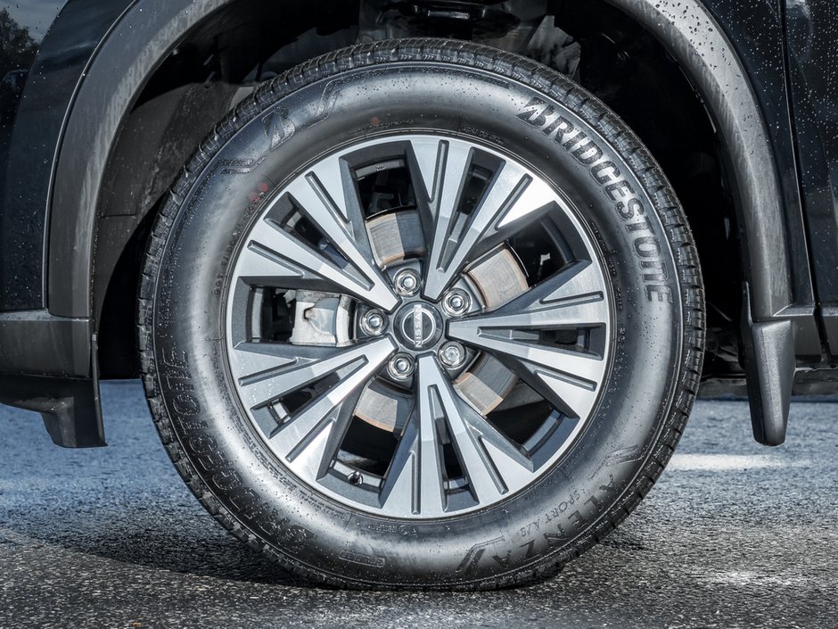 2023 Nissan Rogue SV-3