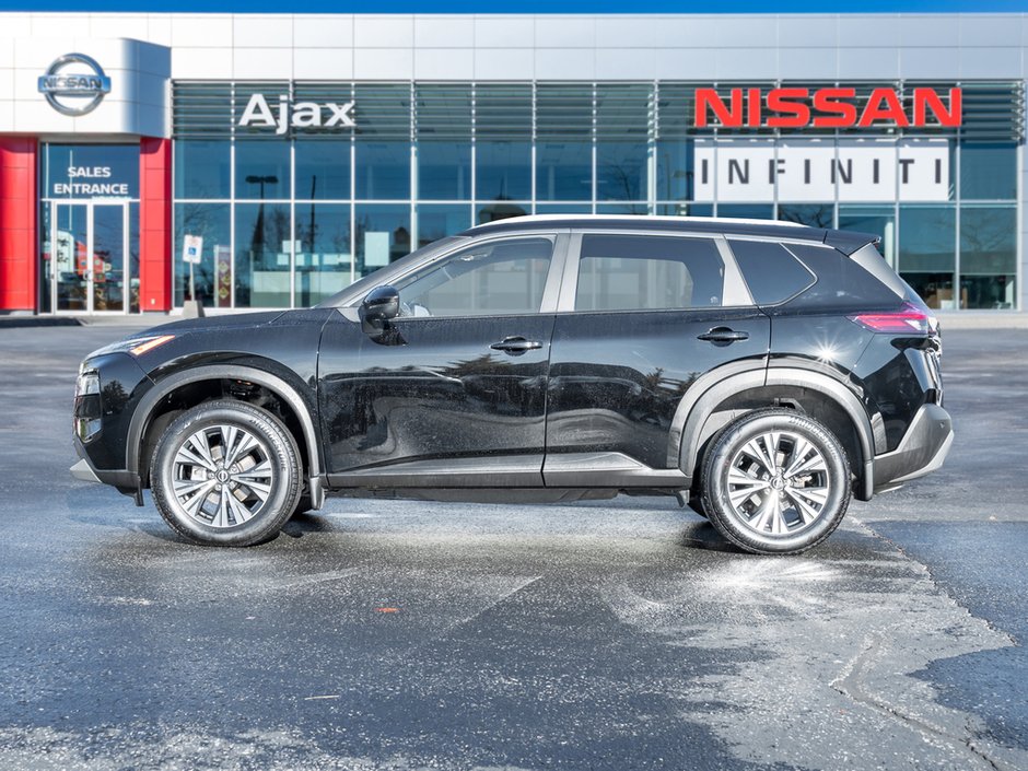 2023 Nissan Rogue SV-2