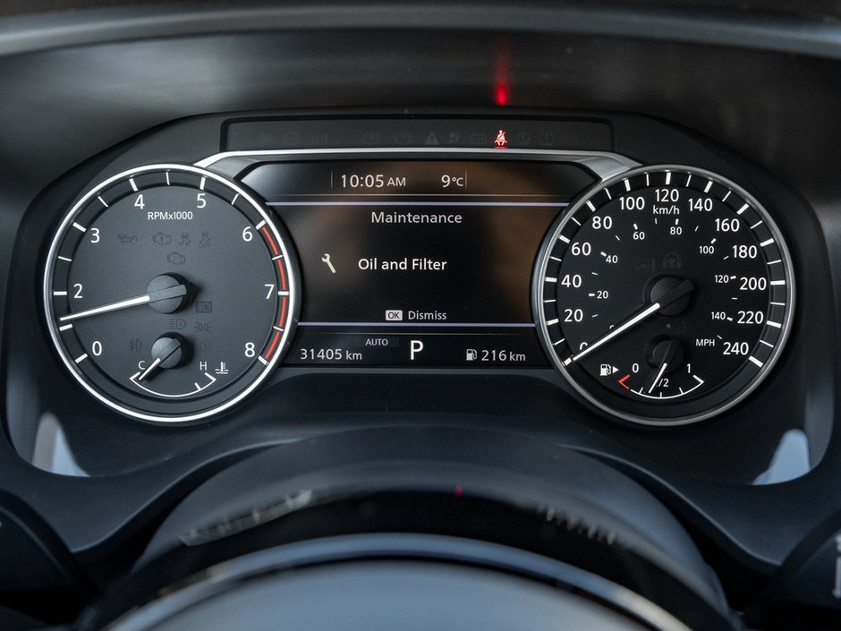 2023 Nissan Rogue SV-10