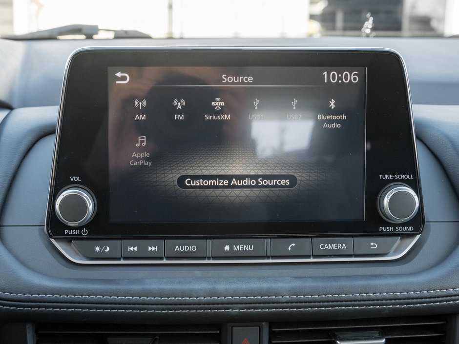 2023 Nissan Rogue SV-19