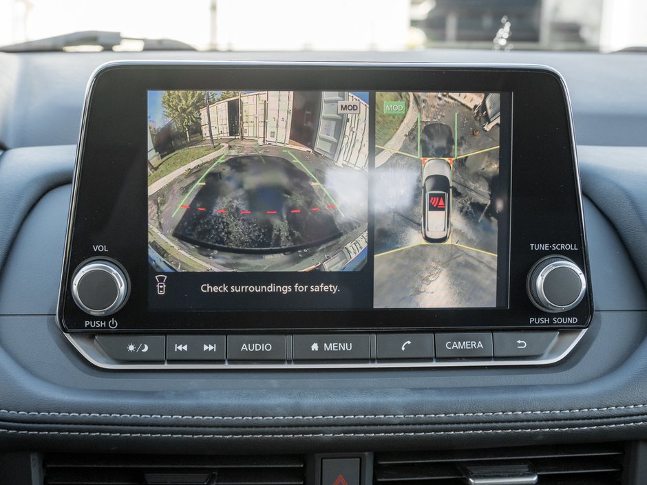 2023 Nissan Rogue SV-11