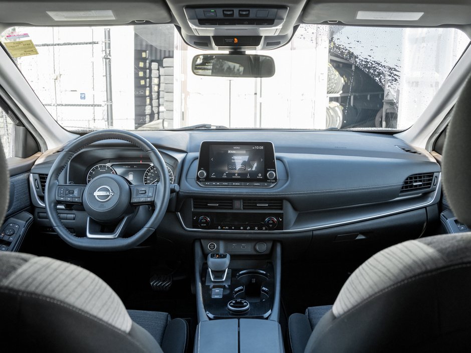 2023 Nissan Rogue SV-23