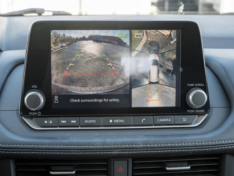 2023 Nissan Rogue SV-12