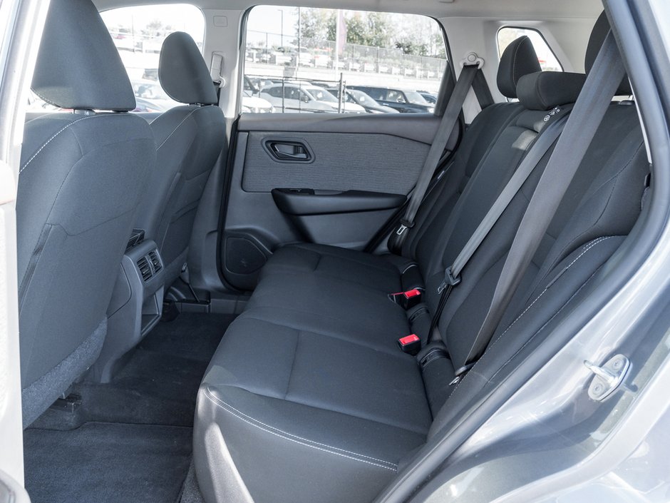 2023 Nissan Rogue S-20