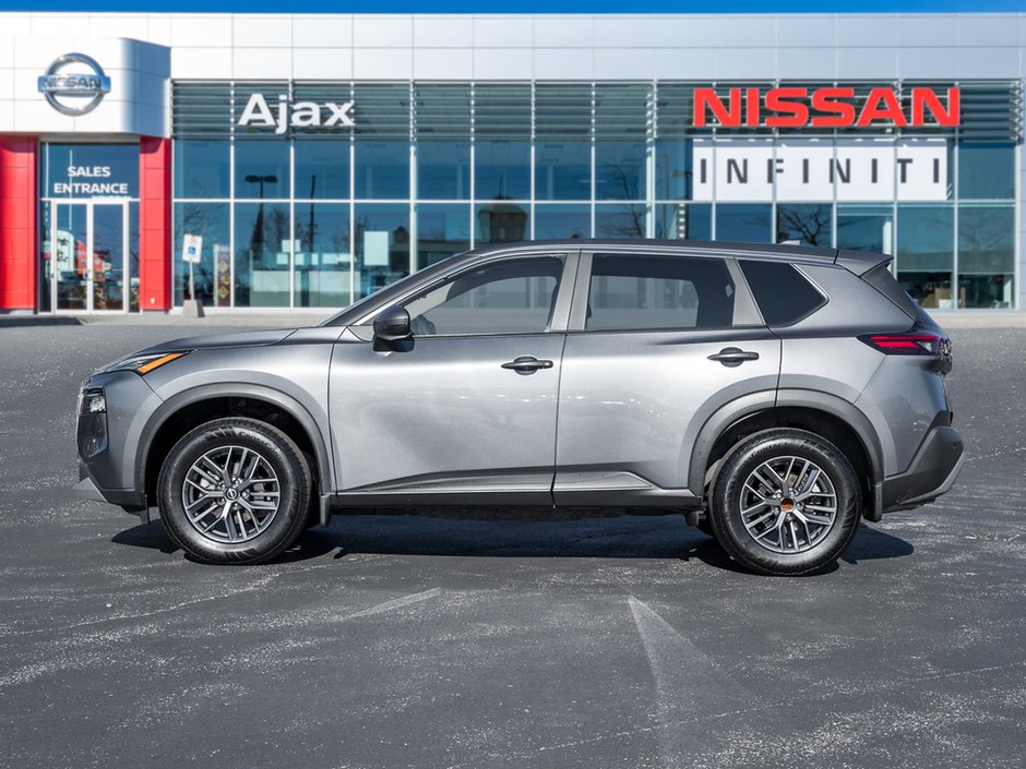 2023 Nissan Rogue S-2