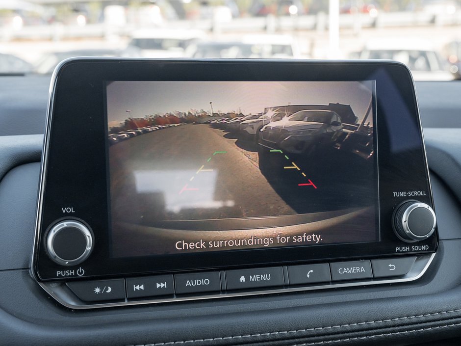 2023 Nissan Rogue S-12