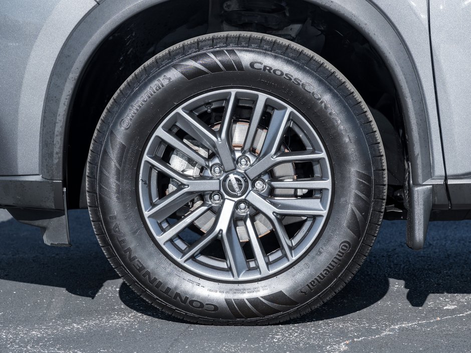 2023 Nissan Rogue S-3