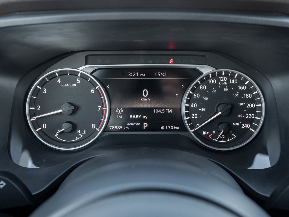 2023 Nissan Rogue S-10