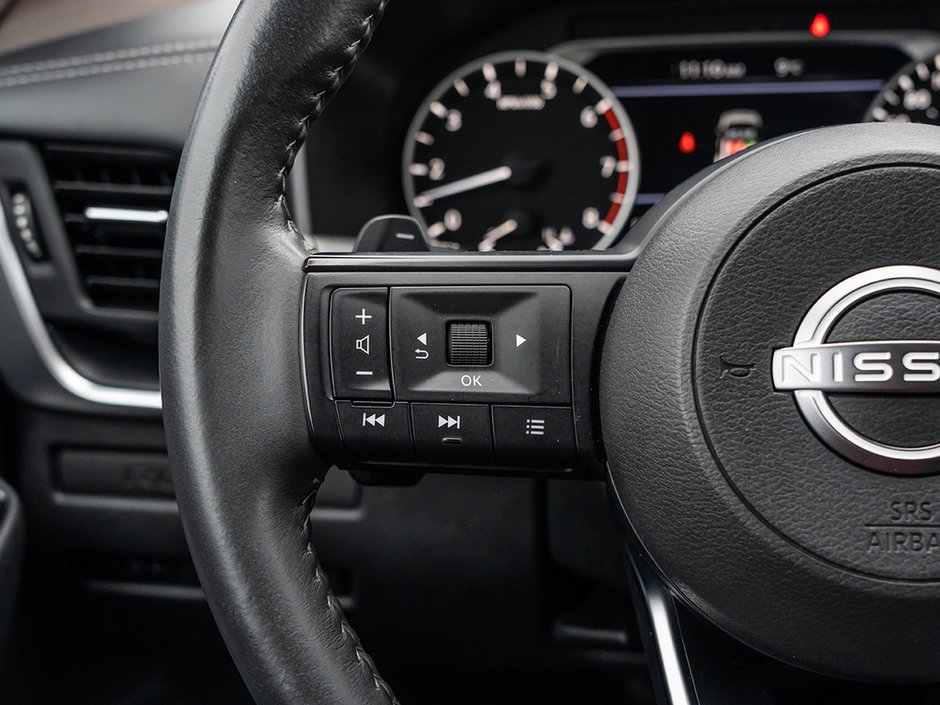 2023 Nissan Rogue S-8