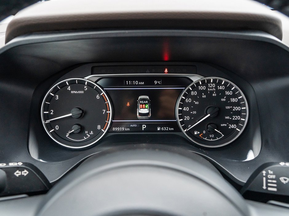 2023 Nissan Rogue S-11