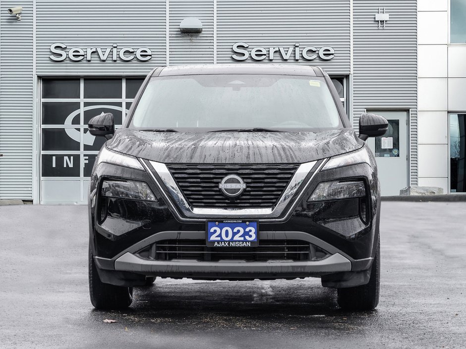 2023 Nissan Rogue S-1