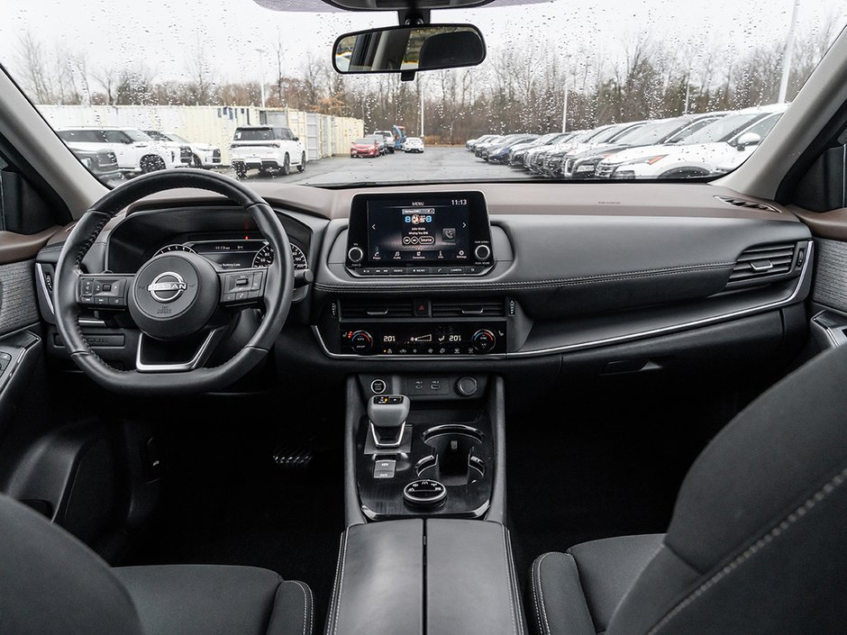 2023 Nissan Rogue S-24