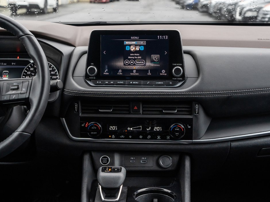 2023 Nissan Rogue S-25