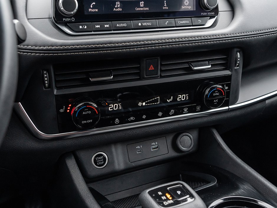 2023 Nissan Rogue S-19