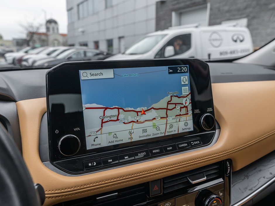 2023 Nissan Rogue Platinum-11