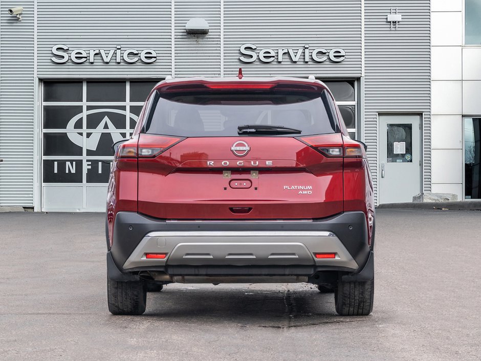 2023 Nissan Rogue Platinum-5