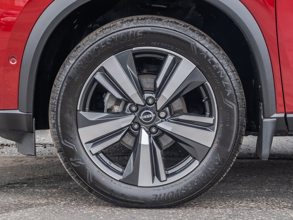 2023 Nissan Rogue Platinum-3