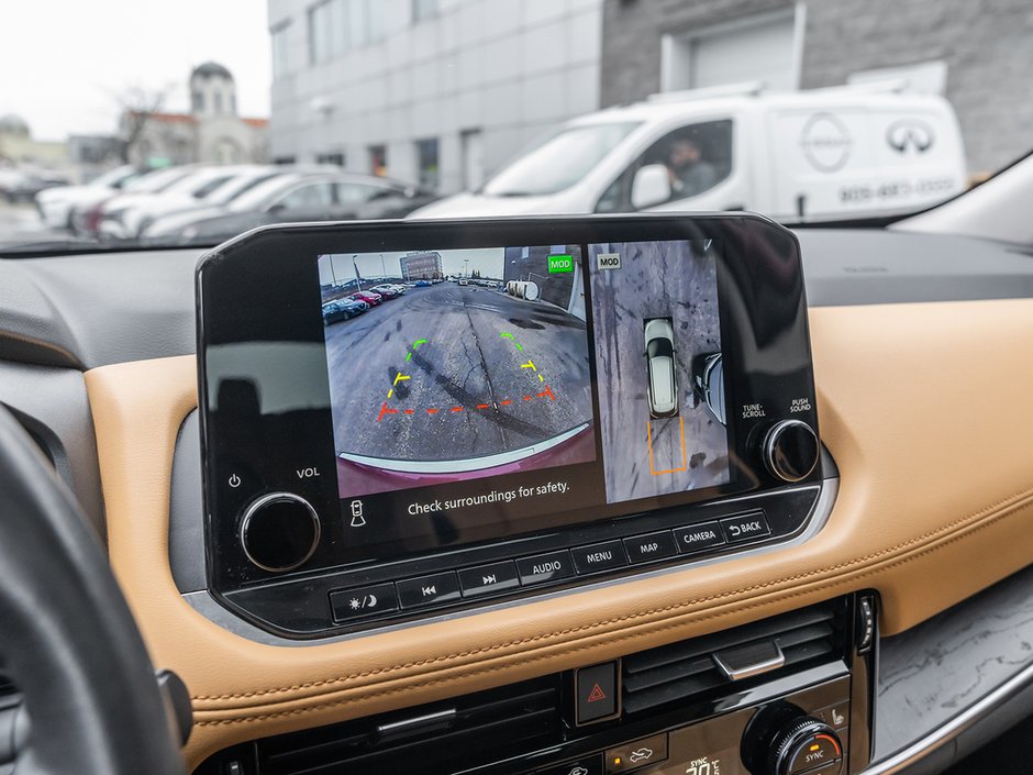 2023 Nissan Rogue Platinum-13