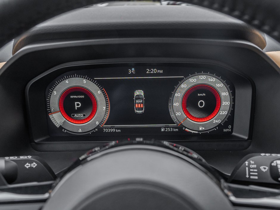 2023 Nissan Rogue Platinum-9