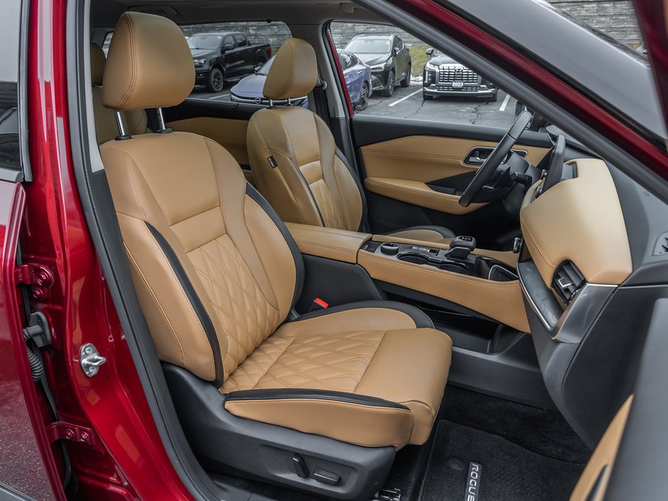 2023 Nissan Rogue Platinum-25