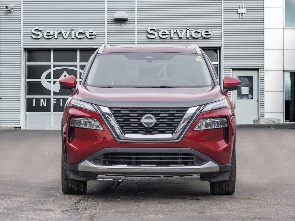 2023 Nissan Rogue Platinum-1