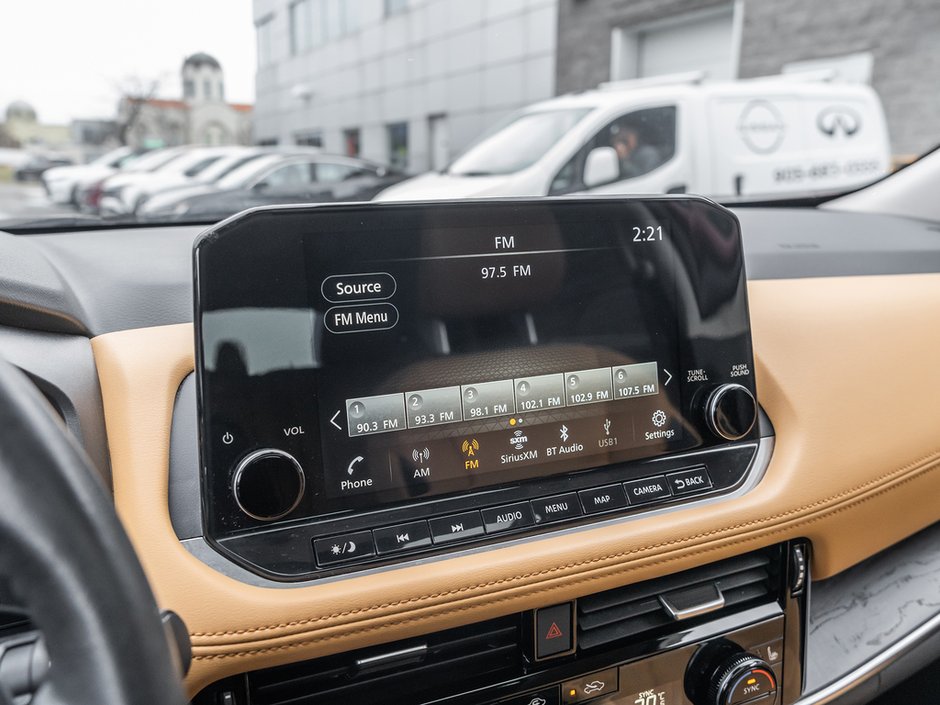 2023 Nissan Rogue Platinum-22