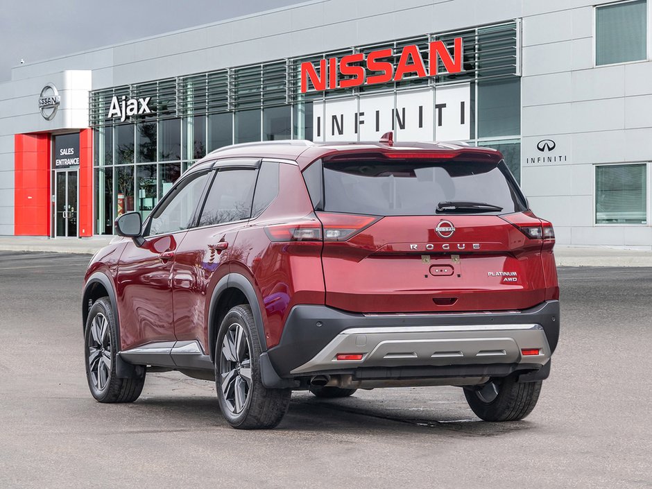 2023 Nissan Rogue Platinum-4
