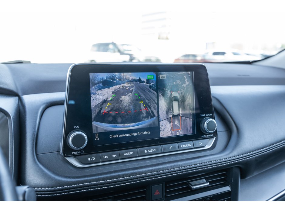 2023 Nissan Rogue SV-13