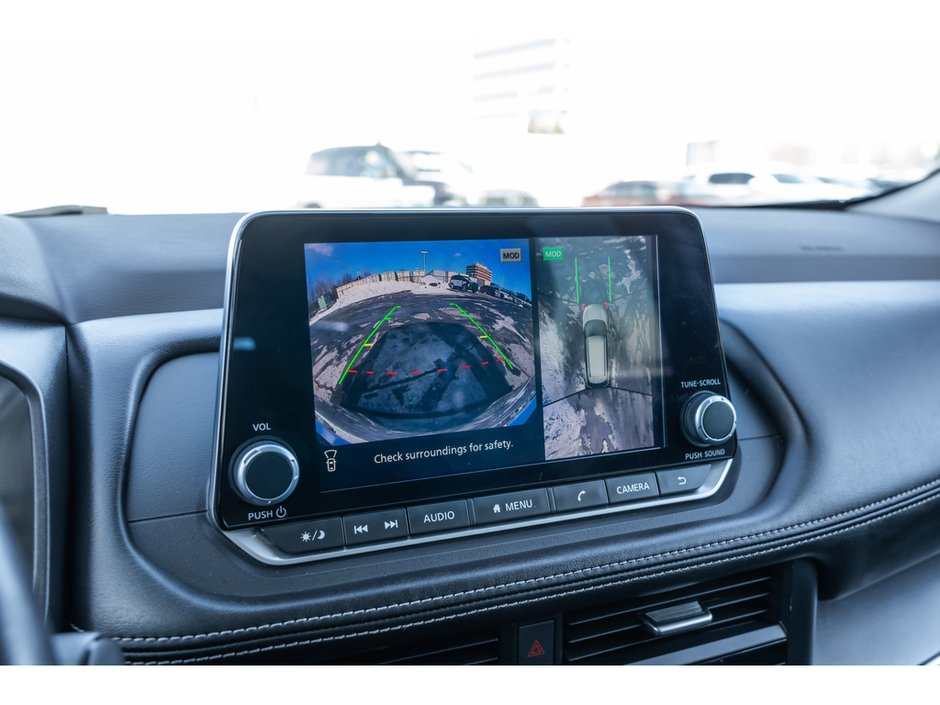 2023 Nissan Rogue SV-12